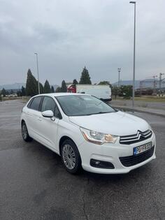 Citroen - C4 - 1.6 hdi