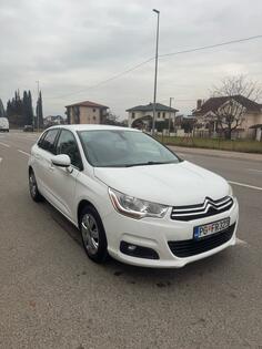 Citroen - C4 - 1.6 hdi