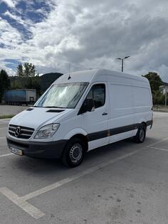 Mercedes Benz - Sprinter 313