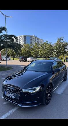 Audi - A6 Allroad - 3.0bitdi