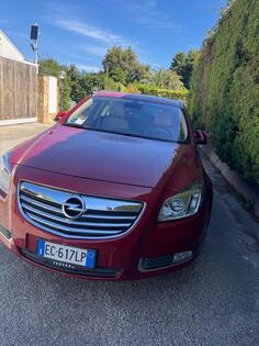 Opel - Insignia - 2.0