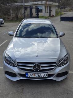 Mercedes Benz - C 220 - 220 d