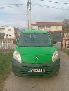 Renault - Kangoo - 1.5 DCI