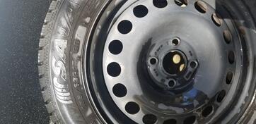 Ostalo felne i Sava Eskimo S3  gume