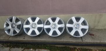 Fabričke - wolsvagen - Aluminijum felne