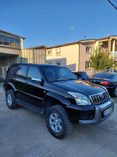 Toyota - Land Cruiser Prado - 2.7 benzin Automatik
