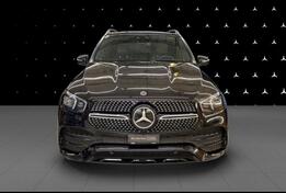 Mercedes Benz - GLE 400 - GLE 400 d