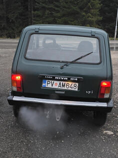 Lada - Niva - 1.7
