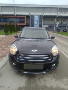 Mini - Countryman Cooper SD - 1,6 D