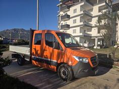 Mercedes Benz - sprinter 314