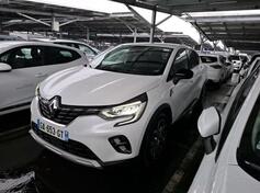 Renault - Captur - 1.6eTech 160KS INTENS AUTOMATIK