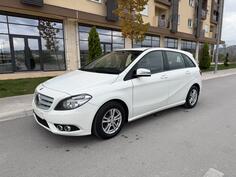 Mercedes Benz - B 180 - 180 cdi