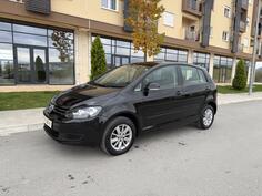 Volkswagen - Golf Plus - 2.0 tdi