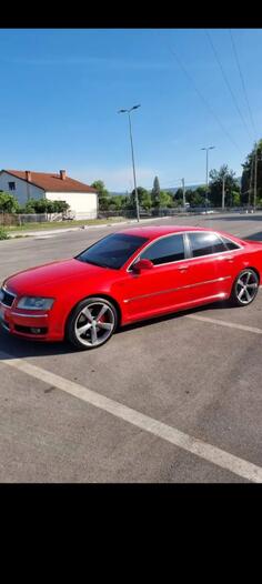Audi - A8 - 40