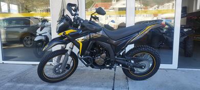 Loncin - Voge 300Rally