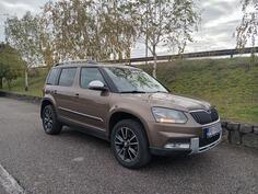 Škoda - Yeti - 1.2 tsi AUTOMATIC