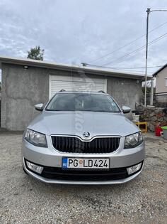 Škoda - Octavia - 2.0