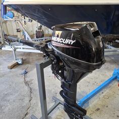 Mercury - mercury 8 - Motori za plovila