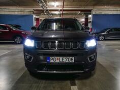 Jeep - Compass - 2.0 MJET DIZEL AUT 4x4