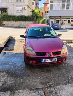 Renault - Clio - 1.5 dci