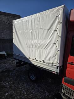 Mercedes Benz - Sanduk