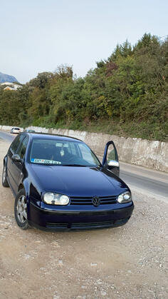 Volkswagen - Golf 4 - 1.9