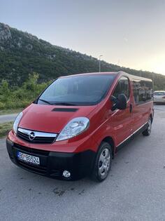 Opel - vivaro