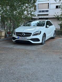 Mercedes Benz - A 200