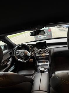 Mercedes Benz - C 200 - bluetec c 200