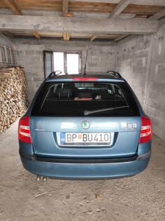 Škoda - Octavia - 1.9 TDI