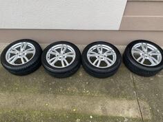 AEZ felne i MILEVER gume