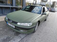 Peugeot - 406