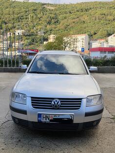 Volkswagen - Passat - 1.9 tdi