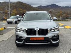 BMW - X3 - 2.0 D 4x4