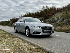 Audi - A4 - 2.0 TDI RESTYLING