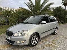 Škoda - Fabia - 1.2 TDI