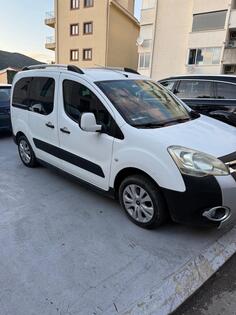 Citroen - Berlingo - 1.6 HDI 110