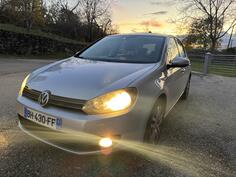 Volkswagen - Golf 6 - 1.6 TDI