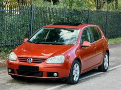 Volkswagen - Golf 5 - 1.9 TDI