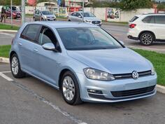 Volkswagen - Golf 7 - 1.6 81kw