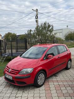 Volkswagen - Golf Plus - 1.9 TDI