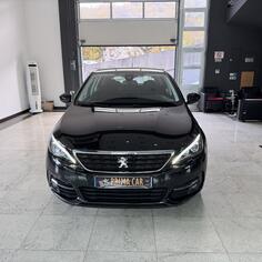 Peugeot - 308 - 1.5HDI Automatik PUTNICKI 05/2021g