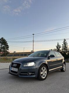 Audi - A3 - AUDI A3 1.6