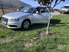 Audi - A4 - 2.0 TDI