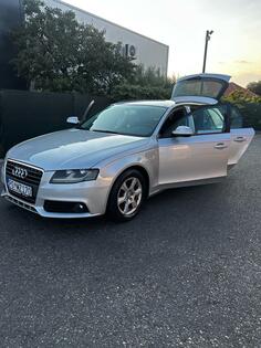 Audi - A4 - 2.0 TDI