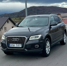 Audi - Q5 - 2.0 tdi