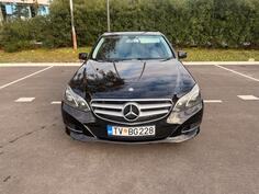 Mercedes Benz - E 200 - W 212