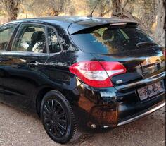 Citroen - C4 - 1.6 hdi