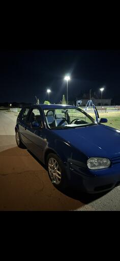 Volkswagen - Golf 4 - 1.9tdi