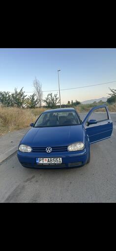 Volkswagen - Golf 4 - 1.9tdi